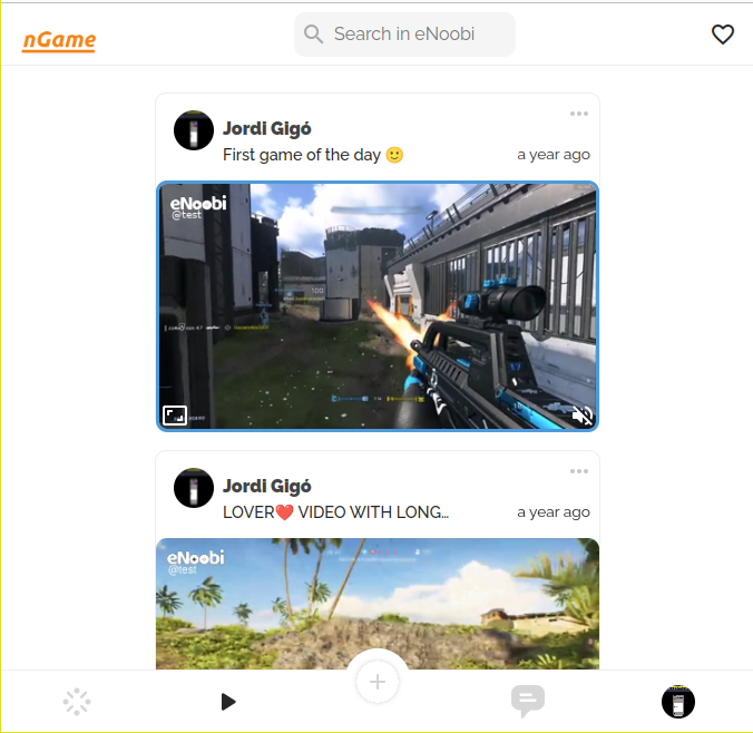 nGame