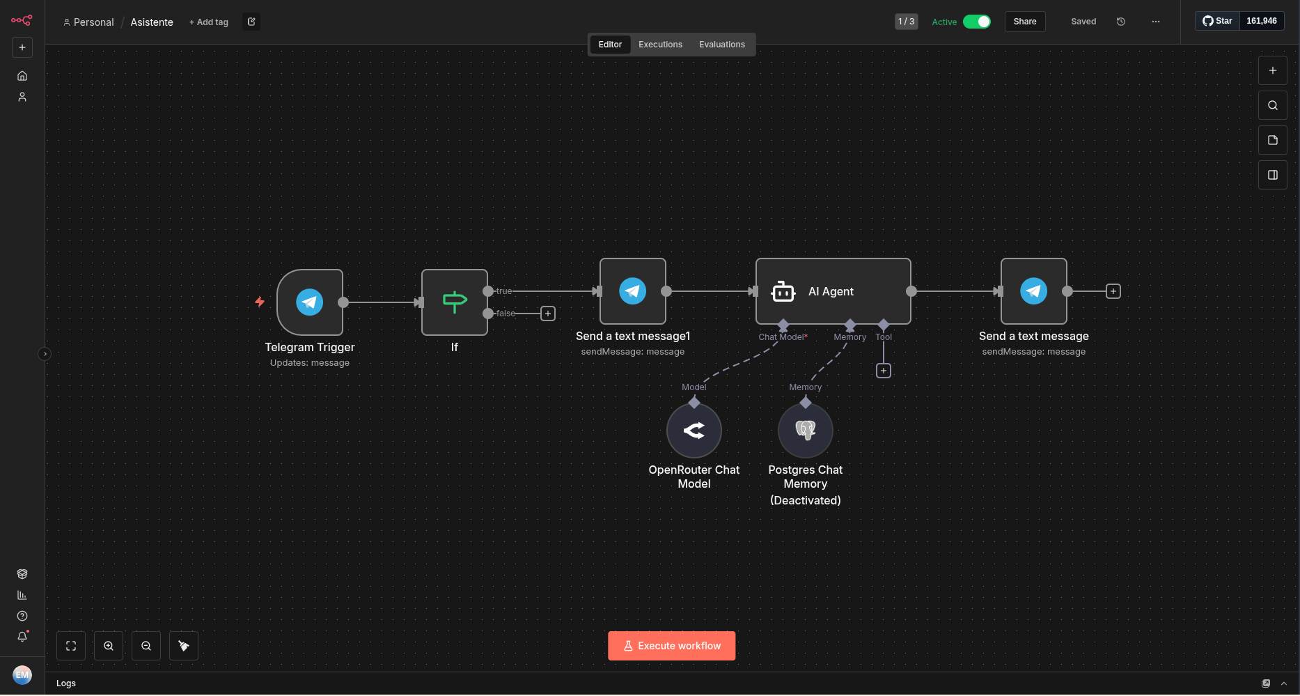 Instalar n8n en Dokku